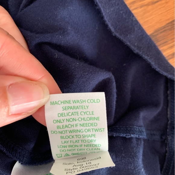 Lily Pulitzer Summer Minidress XS/S - Picture 8 of 8